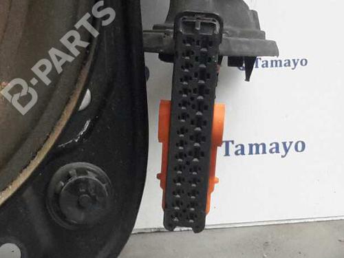 Front left window mechanism VW PASSAT B6 (3C2)  | BP2566581C22 