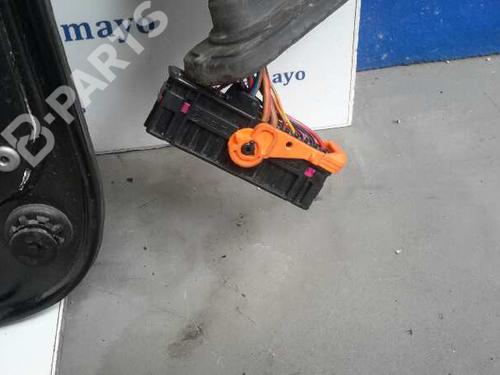 Front left window mechanism VW PASSAT B6 (3C2)  | BP2566581C22 