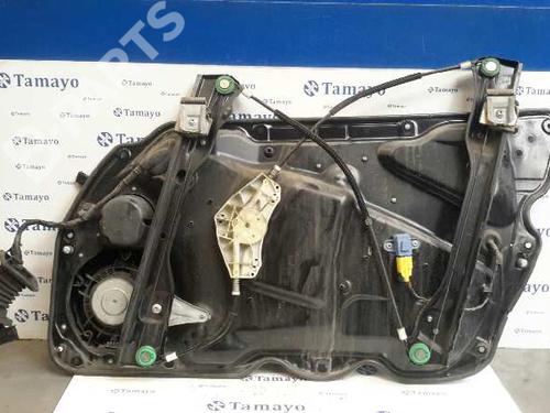 Front left window mechanism VW PASSAT B6 (3C2)  | BP2566581C22 