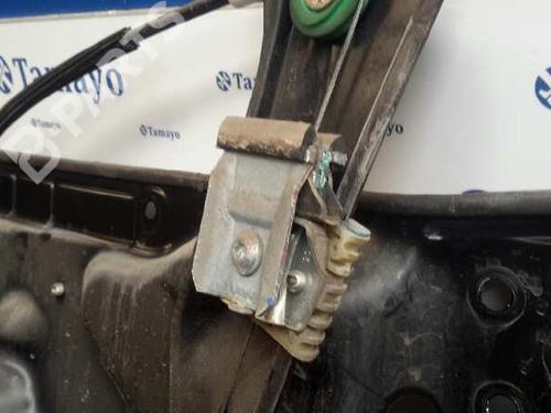 Front left window mechanism VW PASSAT B6 (3C2)  | BP2566581C22 
