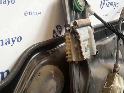 Front left window mechanism VW PASSAT B6 (3C2)  | BP2566581C22 