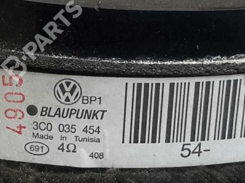 Front left window mechanism VW PASSAT B6 (3C2)  | BP2566581C22 