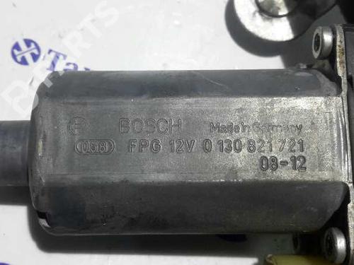 Used Front right window mechanism RENAULT MEGANE I (BA0/1_) 1.6 e (BA0F, BA0S) (90 hp) 878883