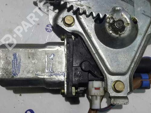 Rudehejsemekanisme venstre bagtil HONDA HR-V (GH_)  | BP851418C24 