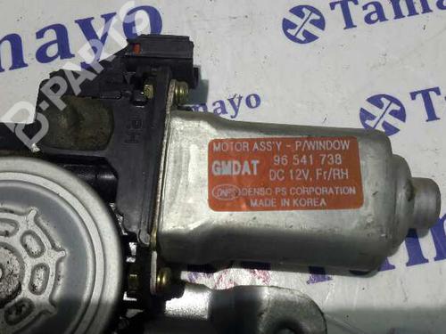 Front right window mechanism CHEVROLET KALOS 1.4 16V | BP2582449C23 