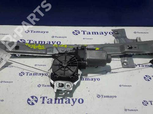Used Front right window mechanism PEUGEOT 207 (WA_, WC_) [2006-2015]  888781