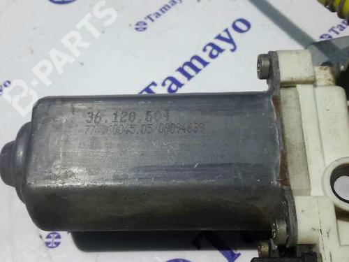 Front left window mechanism CITROËN C2 (JM_) 1.1 | BP2582448C22 