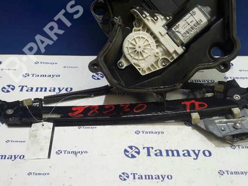 Rear right window mechanism SEAT LEON (1P1)  | BP914710C25 