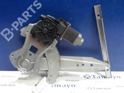 Used Rear right window mechanism NISSAN NOTE (E11, NE11) [2005-2013]  2536462