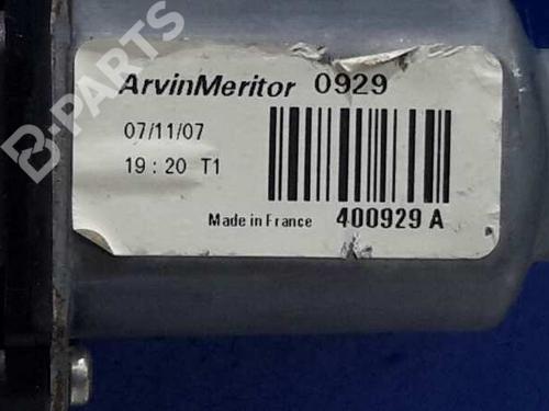Rear left window mechanism NISSAN NOTE (E11, NE11)  | BP2536461C24 