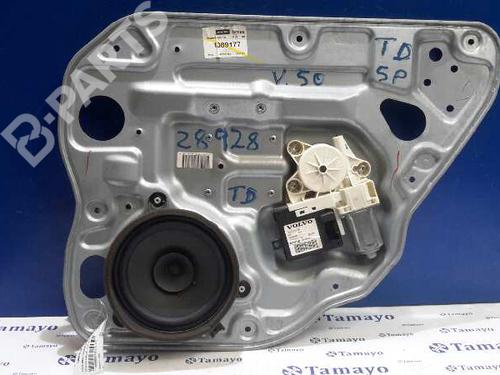 Used Rear right window mechanism VOLVO V50 (545) [2003-2012]  891552