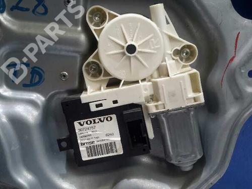 Rear right window mechanism VOLVO V50 (545)  | BP891552C25 