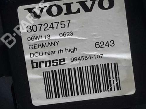 Rear right window mechanism VOLVO V50 (545)  | BP891552C25 