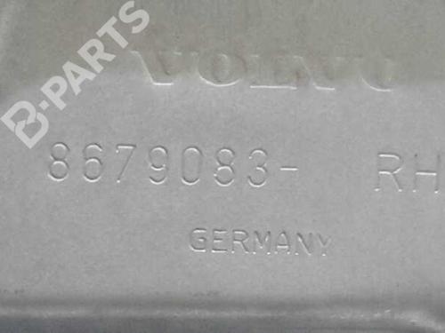 Rear right window mechanism VOLVO V50 (545)  | BP891552C25 