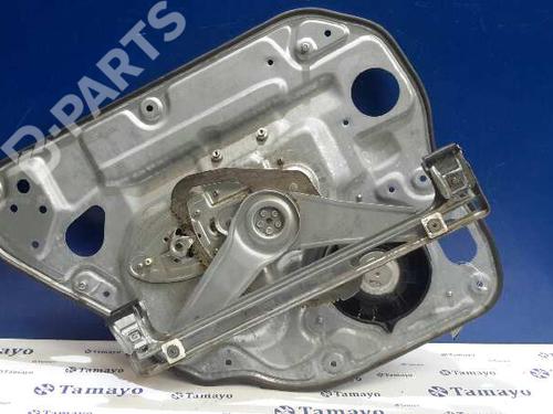 Rear right window mechanism VOLVO V50 (545)  | BP891552C25 