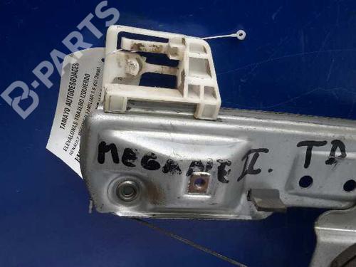 Rear right window mechanism RENAULT MEGANE II Estate (KM0/1_)  | BP888545C25 