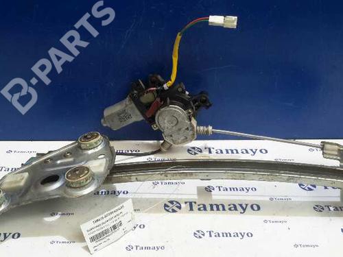 Front right window mechanism TOYOTA CELICA Coupe (_T23_) 1.8 16V VT-i (ZZT230_, ZZT230) BP891404C23