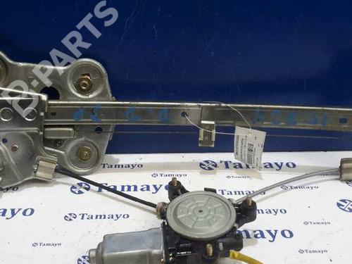 Front right window mechanism TOYOTA CELICA Coupe (_T23_) 1.8 16V VT-i (ZZT230_, ZZT230) | BP891404C23 