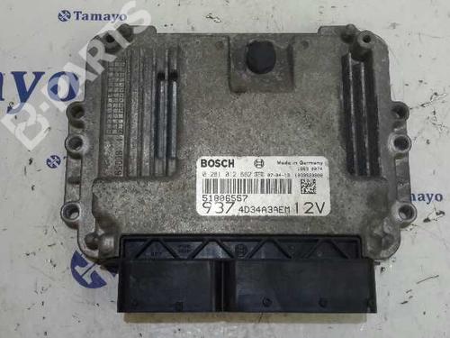 Used Engine control unit (ECU) ALFA ROMEO 147 (937_) 1.9 JTD (937.AXD1A, 937.BXD1A, 937.AXV1A, 937.BXB1A,... (115 hp) 2587899