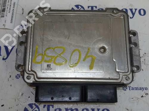 Engine control unit (ECU) ALFA ROMEO 147 (937_) 1.9 JTD (937.AXD1A, 937.BXD1A, 937.AXV1A, 937.BXB1A,... | BP2587899M57 