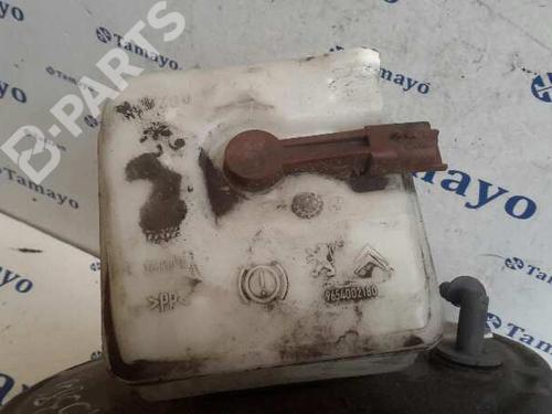 Brake master cylinder CITROËN BERLINGO Box Body/MPV (B9)  | BP1726195M77 