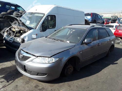 AC-Styringsenhed/Manøvreenhed MAZDA 6 Station Wagon (GY)  | BP9129347I5 