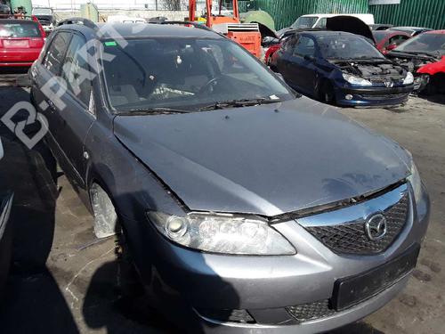 AC-Styringsenhed/Manøvreenhed MAZDA 6 Station Wagon (GY)  | BP9129347I5 