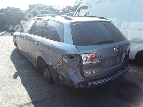 AC-Styringsenhed/Manøvreenhed MAZDA 6 Station Wagon (GY)  | BP9129347I5 