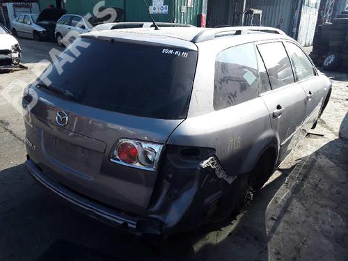 AC-Styringsenhed/Manøvreenhed MAZDA 6 Station Wagon (GY)  | BP9129347I5 