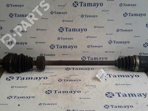 Used Right front driveshaft MG MG ZR [2001-2005]  1248566