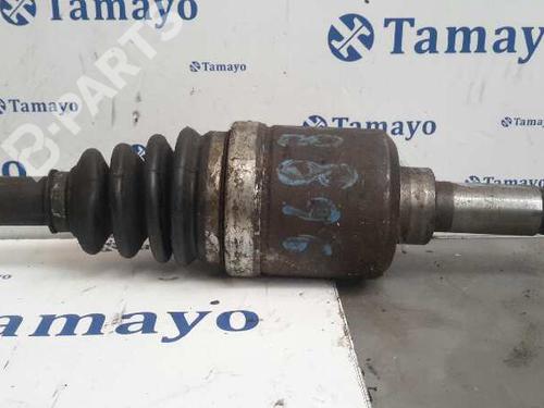 Right front driveshaft MG MG ZR  | BP1248566M39 
