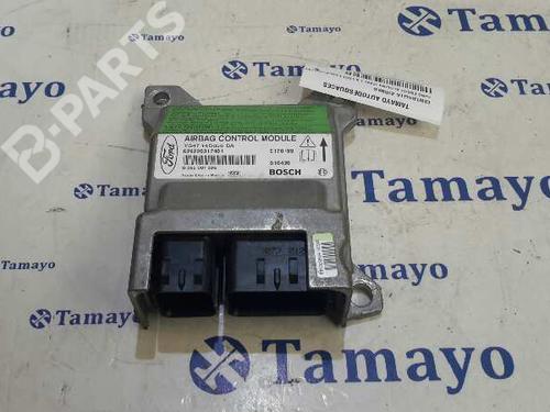 Used ECU airbags FORD FOCUS I (DAW, DBW) 1.8 Turbo DI / TDDi (90 hp) 2595724