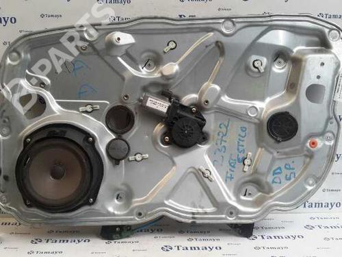 Used Front right window mechanism FIAT STILO (192_) 1.9 D Multijet (100 hp) 2590614