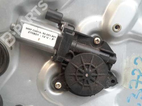 Front right window mechanism FIAT STILO (192_) 1.9 D Multijet | BP2590614C23 