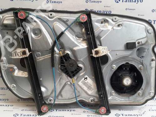 Front right window mechanism FIAT STILO (192_) 1.9 D Multijet | BP2590614C23 