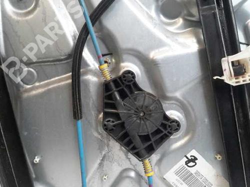 Front right window mechanism FIAT STILO (192_) 1.9 D Multijet | BP2590614C23 