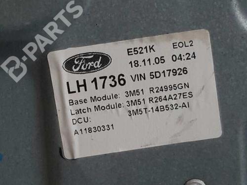 Rear left window mechanism FORD FOCUS C-MAX (DM2) 1.8 TDCi | BP2592088C24 