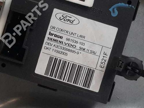 Rear left window mechanism FORD FOCUS C-MAX (DM2) 1.8 TDCi | BP2592088C24 