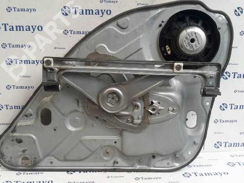 Rear left window mechanism FORD FOCUS C-MAX (DM2) 1.8 TDCi | BP2592088C24 