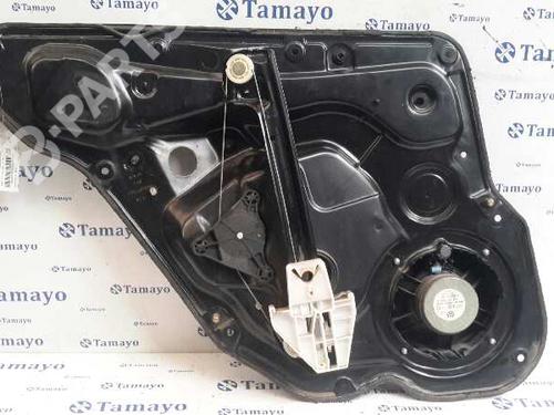 Rudehejsemekanisme Højre bagtil SEAT TOLEDO II (1M2) 1.9 TDI | BP851415C25 