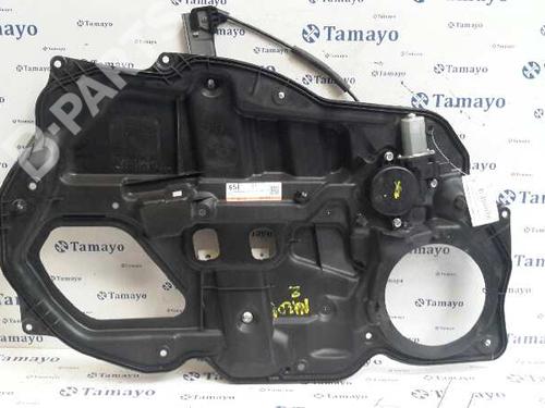 Used Front left window mechanism MAZDA 2 (DY) [2003-2007]  2590615