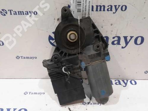 Rudehejsemotor bagstkærm venstre VW PASSAT B5.5 (3B3) 1.9 TDI (130 hp) 2598553
