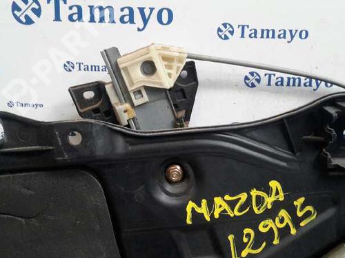 Front left window mechanism MAZDA 3 (BK) 1.6 DI Turbo | BP888476C22 