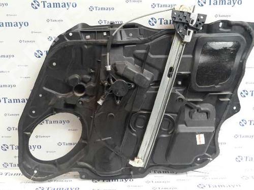 Front left window mechanism MAZDA 3 (BK) 1.6 DI Turbo | BP888476C22 