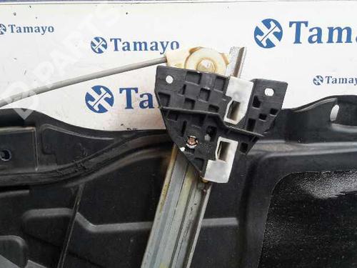 Front left window mechanism MAZDA 3 (BK) 1.6 DI Turbo | BP888476C22 