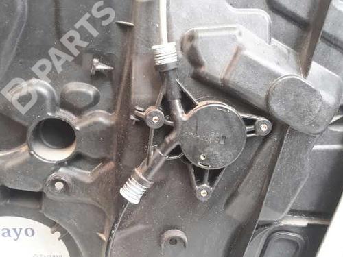 Front left window mechanism MAZDA 3 (BK) 1.6 DI Turbo | BP888476C22 