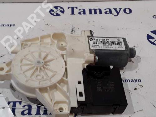 Left rear window motor RENAULT MEGANE III Hatchback (BZ0/1_, B3_)  | BP2596939E23 