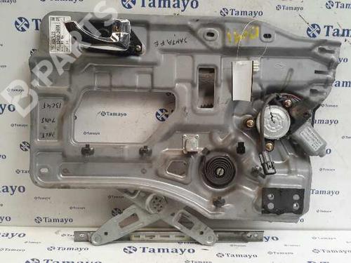 Rear right window mechanism HYUNDAI SANTA FÉ I (SM)  | BP2596952C25 