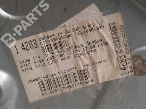 Front right window mechanism FIAT STILO (192_) 1.9 D Multijet | BP2598549C23 