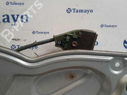 Front right window mechanism FIAT STILO (192_) 1.9 D Multijet | BP2598549C23 